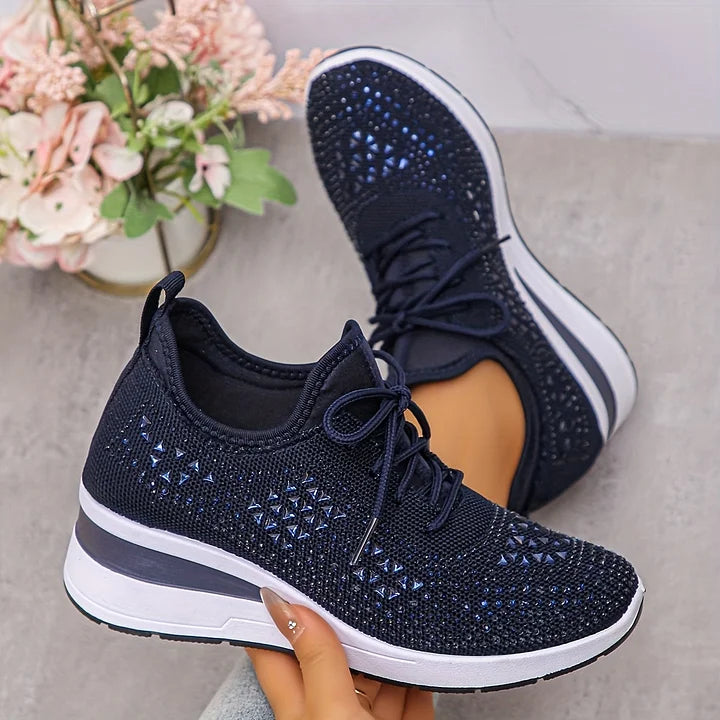 Amarielle™ | Orthopedic Glitter Sneakers for Women