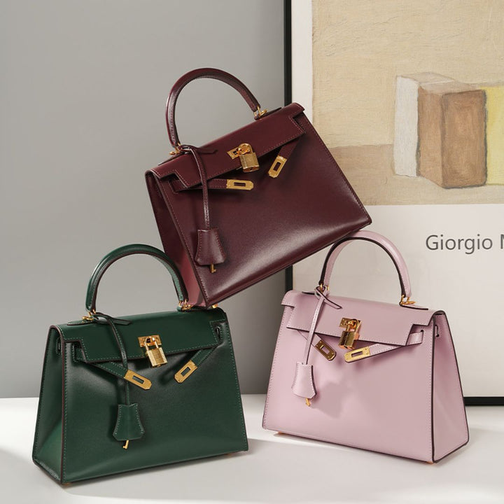 Imperial Fleur Handbag