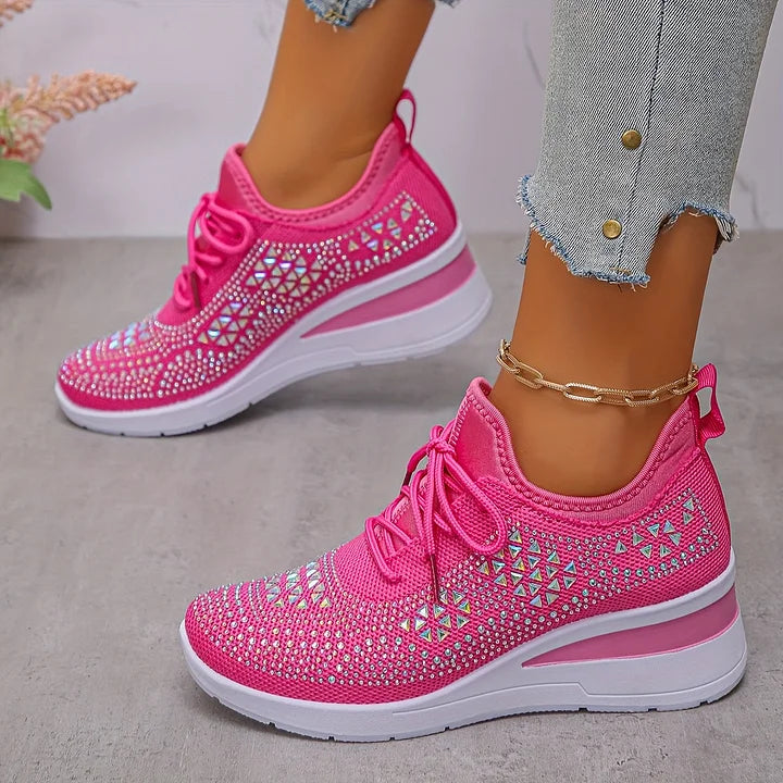 Amarielle™ | Orthopedic Glitter Sneakers for Women
