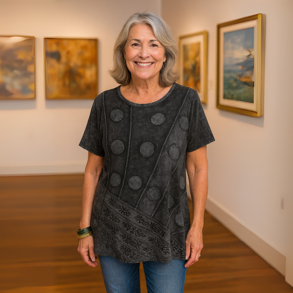 Indie - Artistic Top