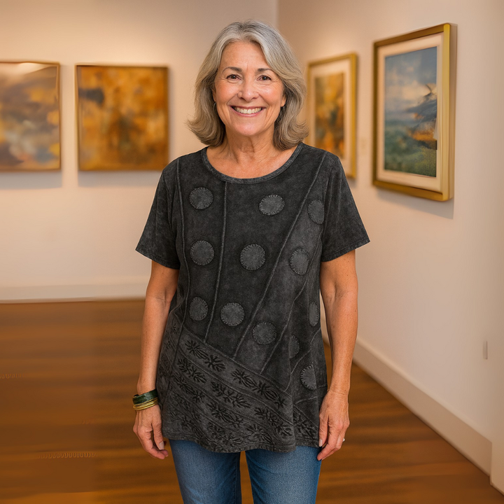 Indie - Artistic Top