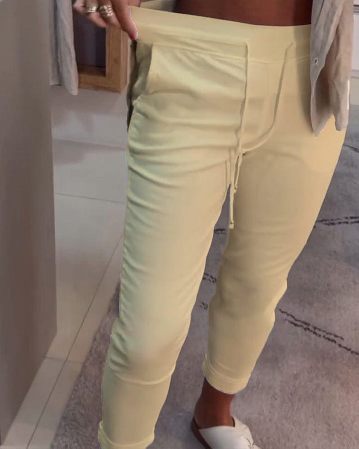 Nora Ankle Pants