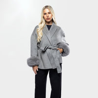 Grey