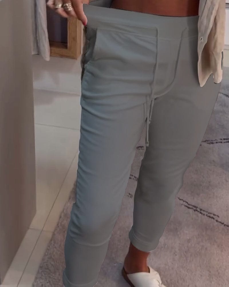 Nora Ankle Pants