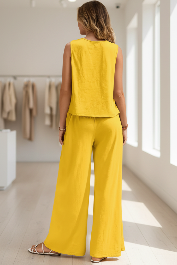 YAMA - ELEGANT CASUAL SET