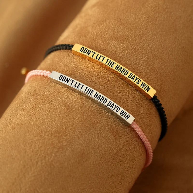Senna | Motivation Bracelet