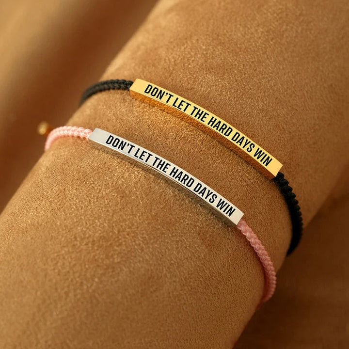 Senna | Motivation Bracelet