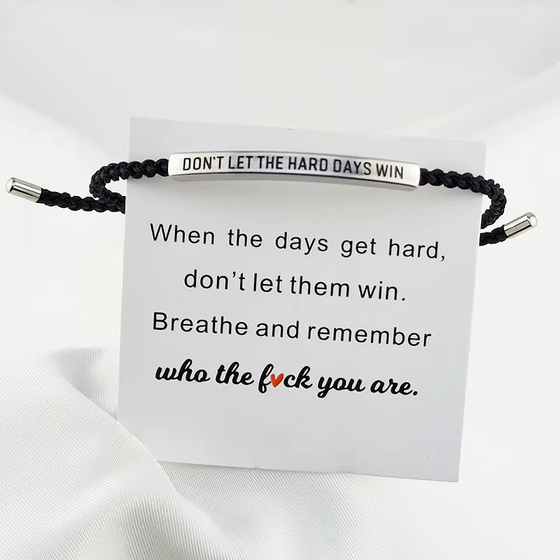 Senna | Motivation Bracelet