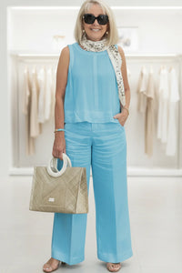Sky Blue