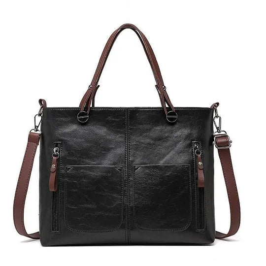 Britney Stylish Leather Shoulder Bag