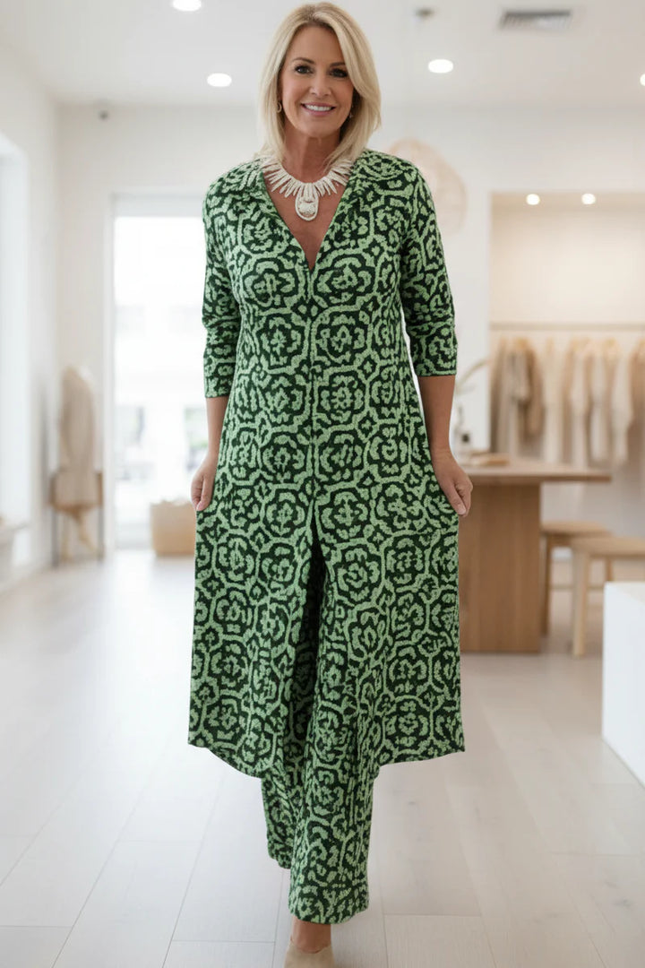 LEYLA - GEOMETRIC ELEGANCE SET