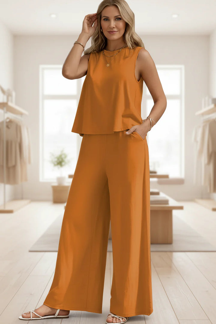 YAMA - ELEGANT CASUAL SET