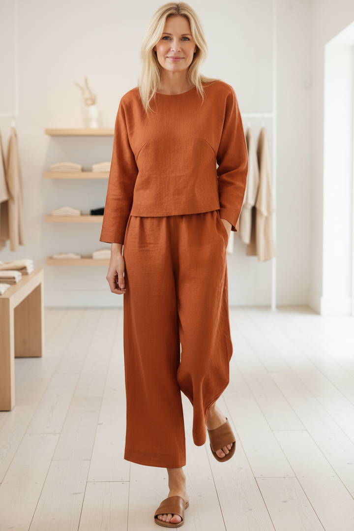 GWEN - TWO-PIECE SET