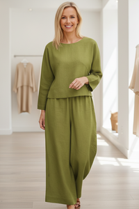 Olive Green