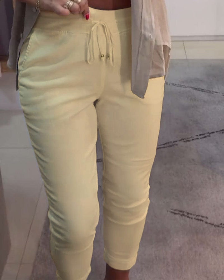 Nora Ankle Pants