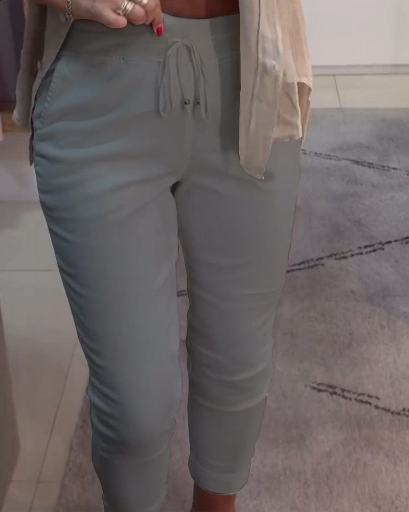 Nora Ankle Pants
