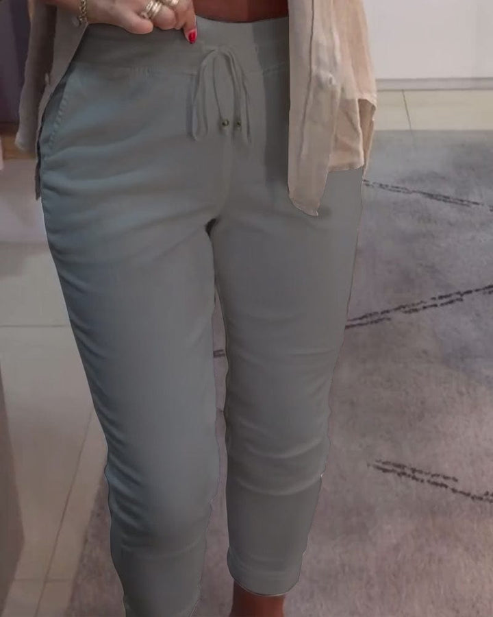 Nora Ankle Pants
