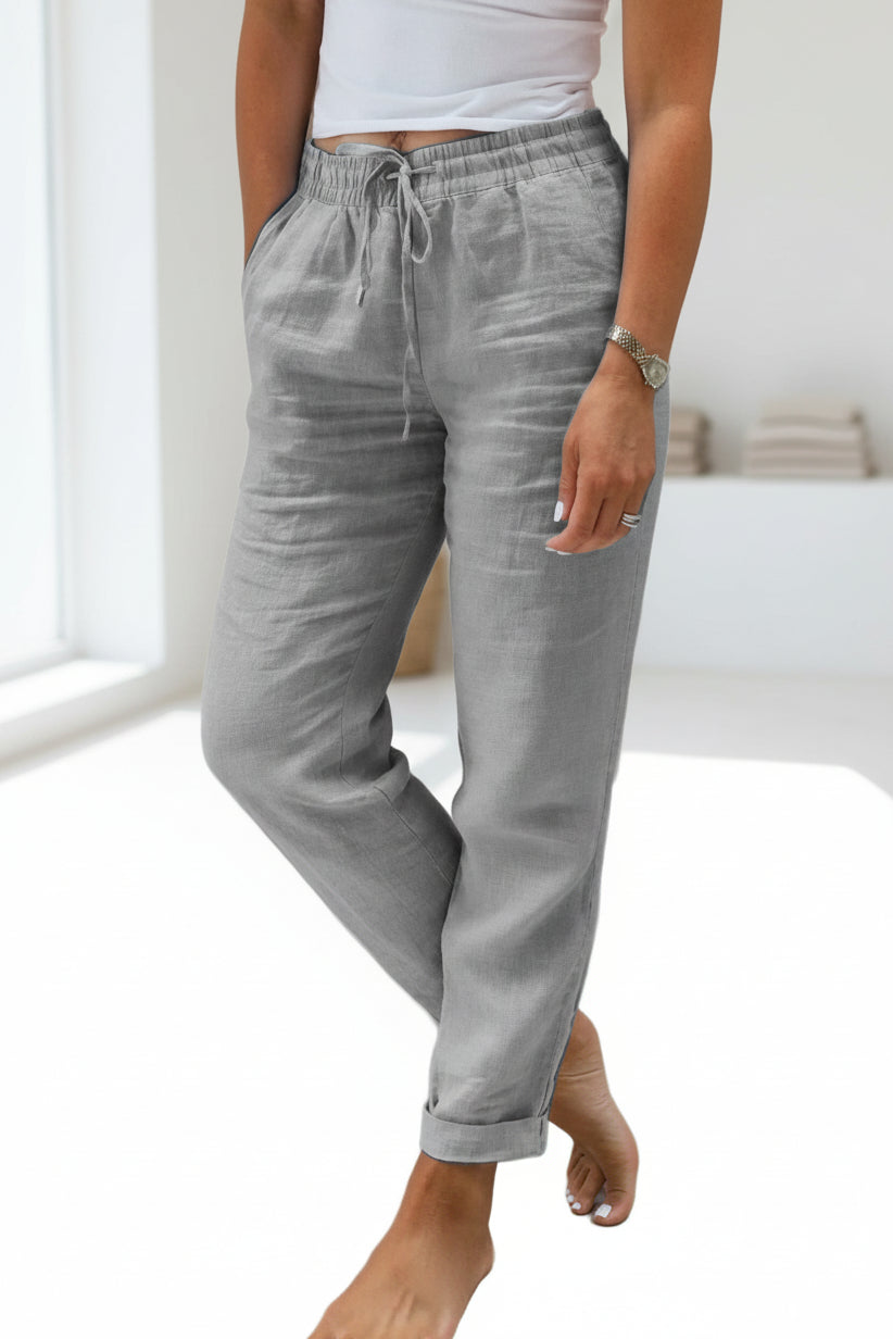 STEFANIA - COMFORTABLE PANTS