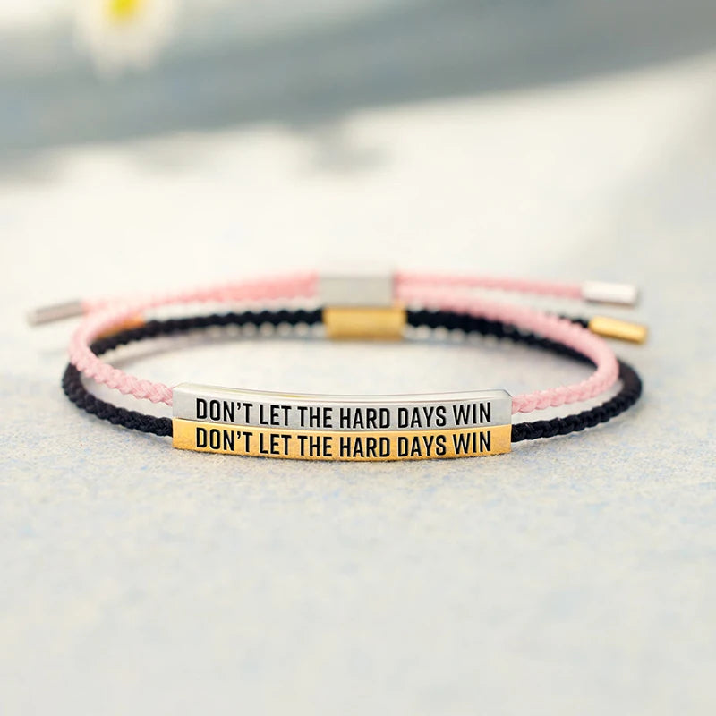 Senna | Motivation Bracelet