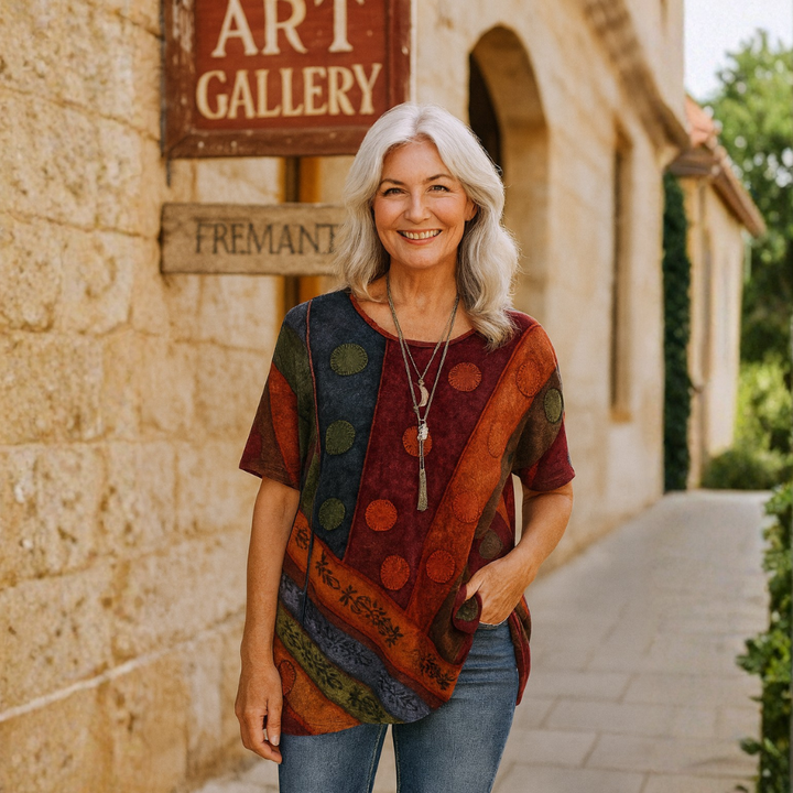 Indie - Artistic Top