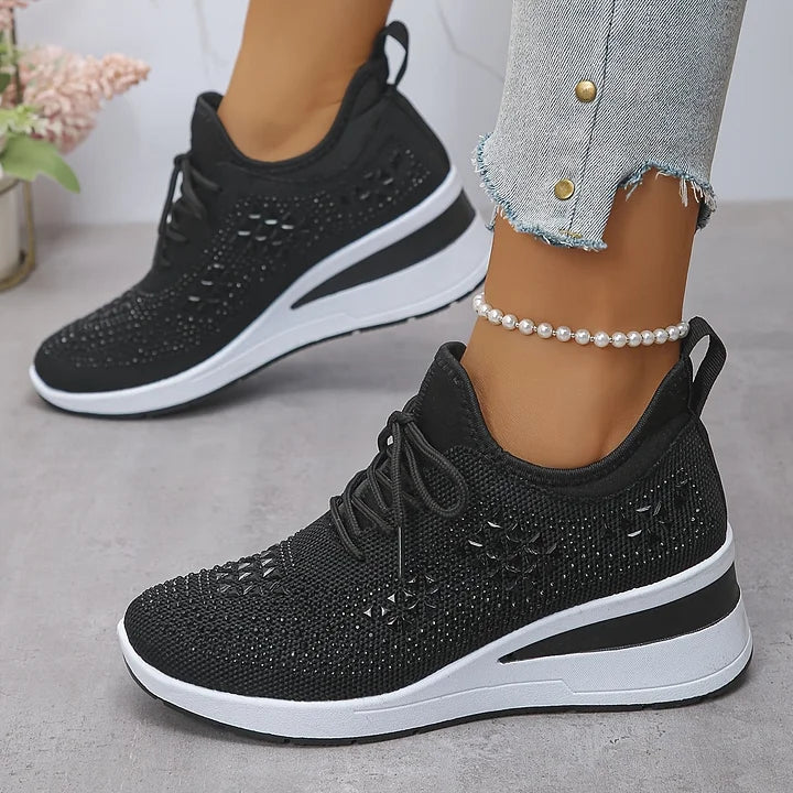 Amarielle™ | Orthopedic Glitter Sneakers for Women