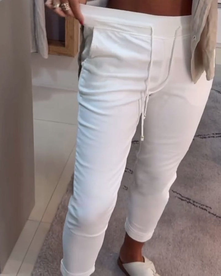 Nora Ankle Pants