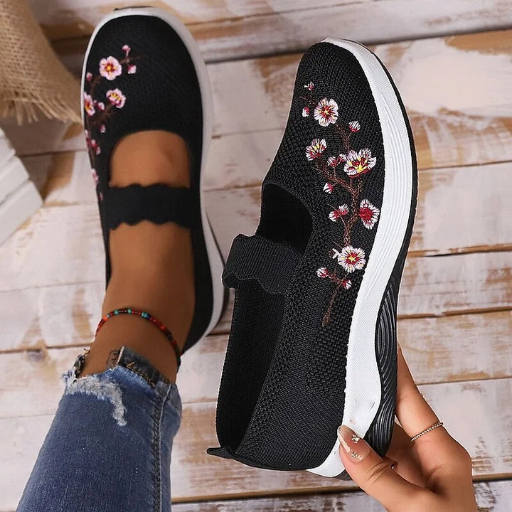 DIDI - BREATHABLE SLIP ON ORTHOPAEDIC WALKING SNEAKERS