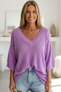 Lavender Purple