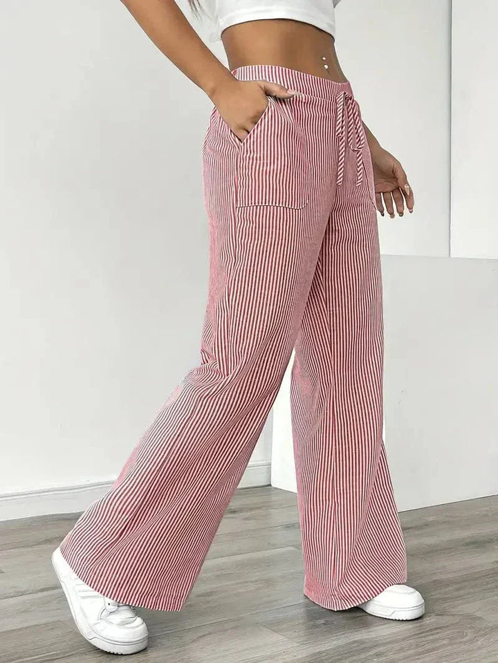 Liora Stripe Pants