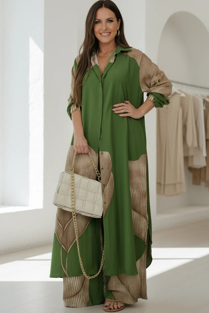 ANNA - RELAXED RESORT SET