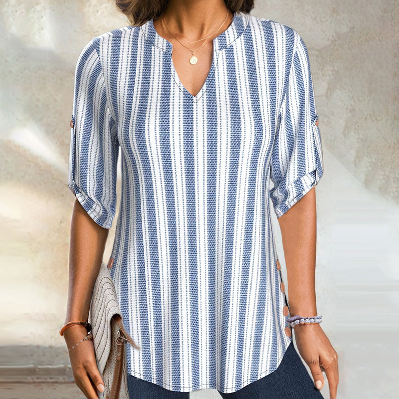 Meggy - Everyday Radiant Blouse - Relaxed Fit