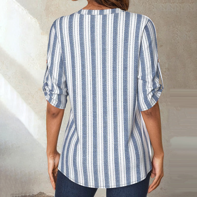 Meggy - Everyday Radiant Blouse - Relaxed Fit