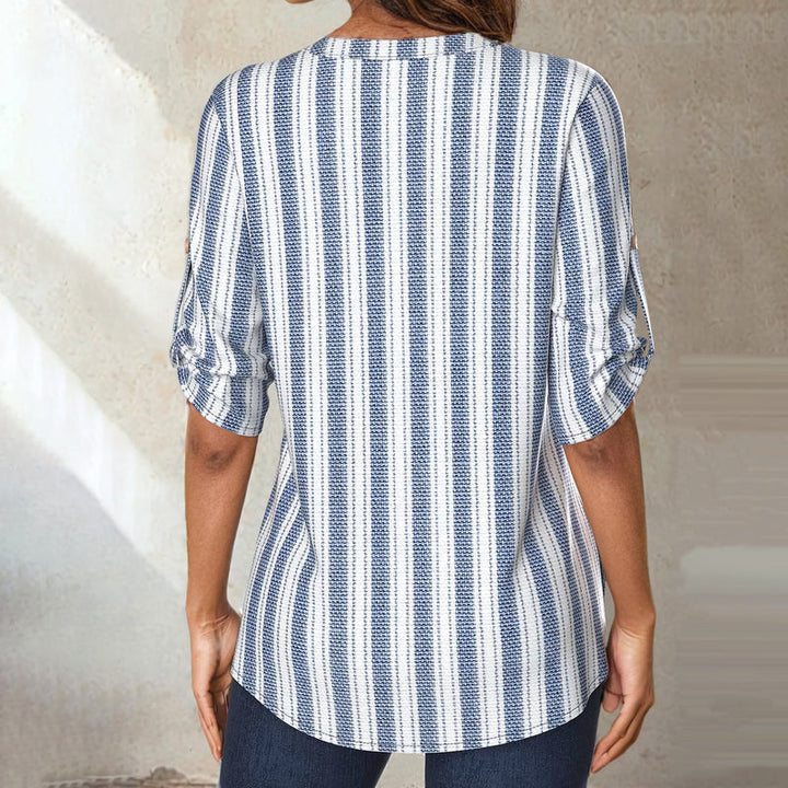 Meggy - Everyday Radiant Blouse - Relaxed Fit