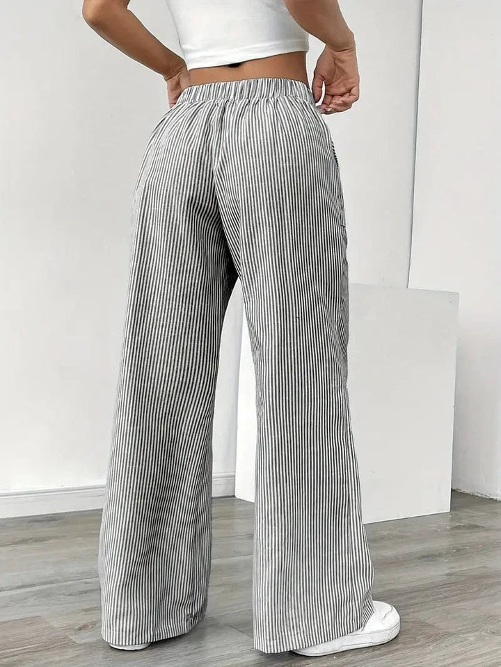 Liora Stripe Pants