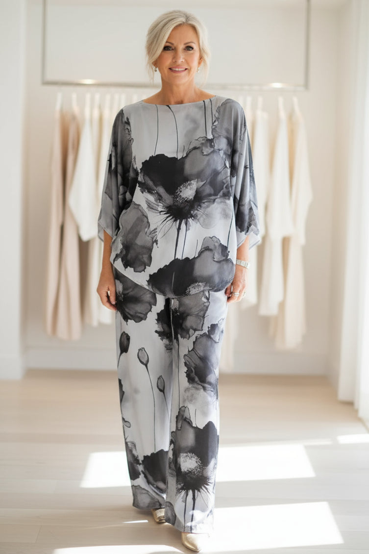 JANELLE - COLOURFUL TWO-PIECE SET