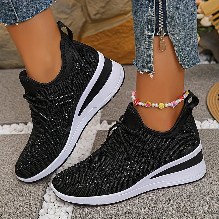 Amarielle™ | Orthopedic Glitter Sneakers for Women