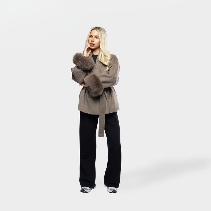 Dorentina ™ | Luxe Winter Coat