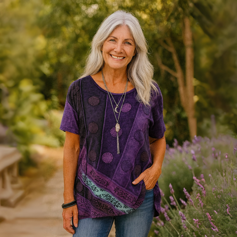 Indie - Artistic Top