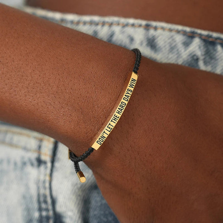 Senna | Motivation Bracelet