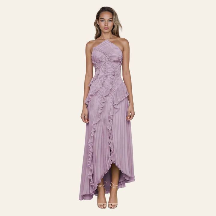MARISSA | WHISPERING LILAC DRESS