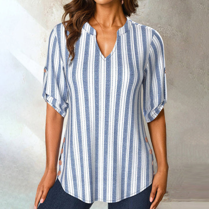 Meggy - Everyday Radiant Blouse - Relaxed Fit