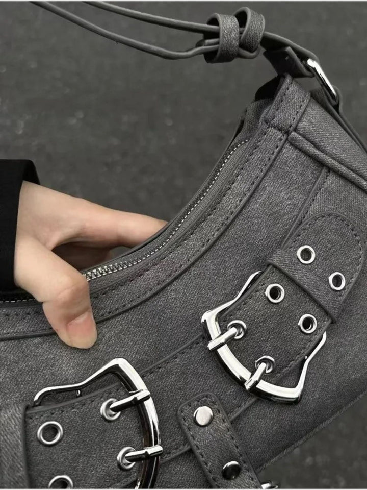 ARLINA – MINI STRAP BAG