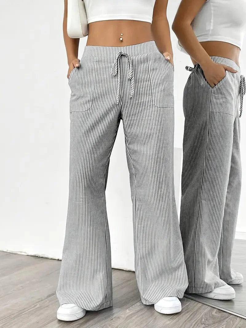 Liora Stripe Pants