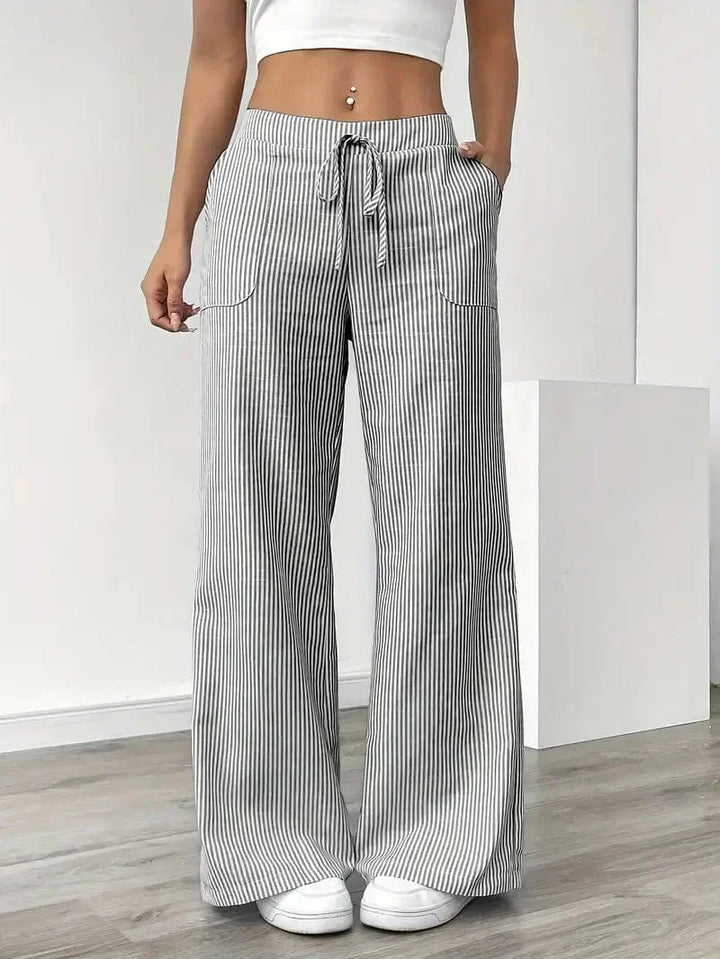 Liora Stripe Pants