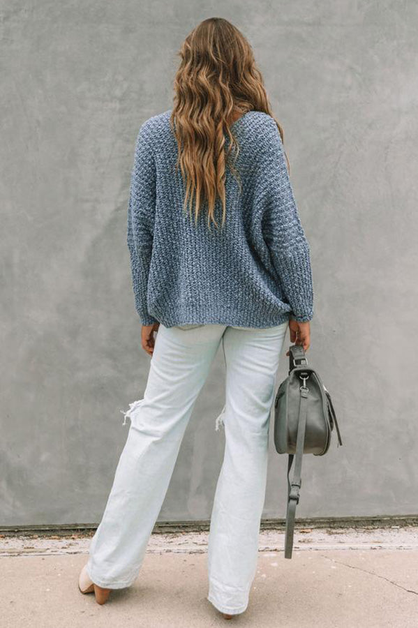 Yara™ | Off-Shoulder Sweater