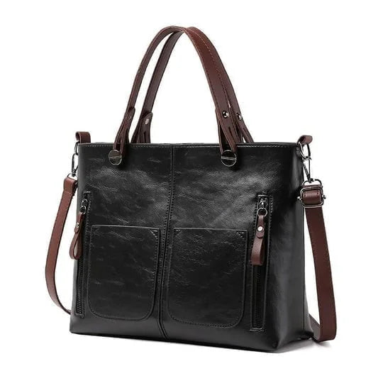 Britney Stylish Leather Shoulder Bag