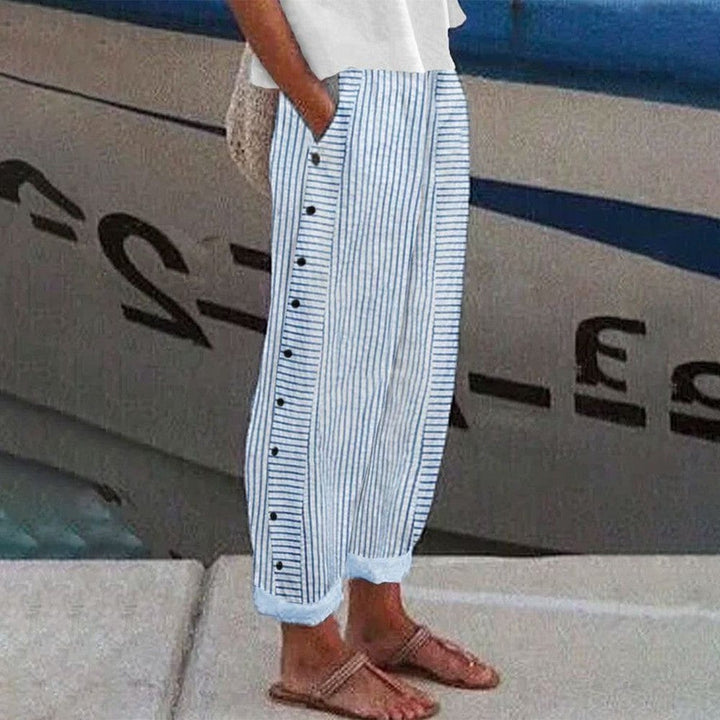 Mila Linen Pants