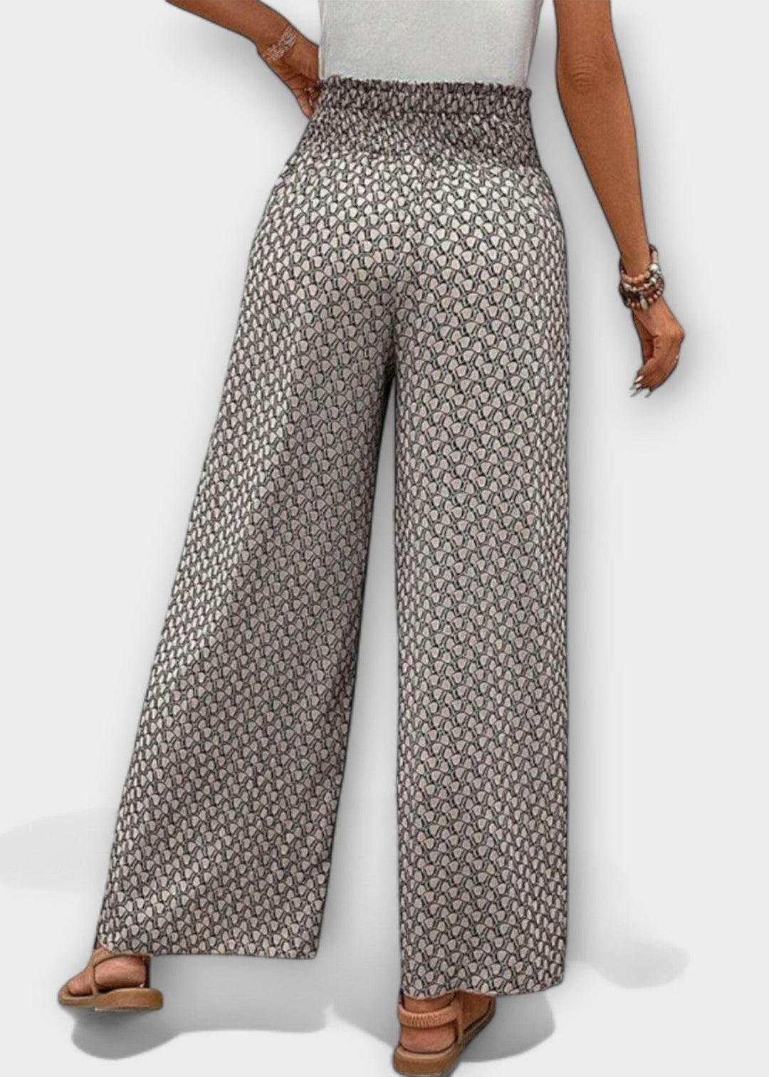 Dayna - Elegant Palazzo Pants