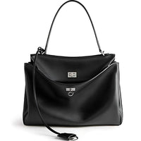 Black - Silver Buckle - Large