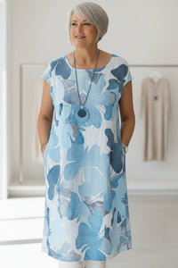 Soft Blue